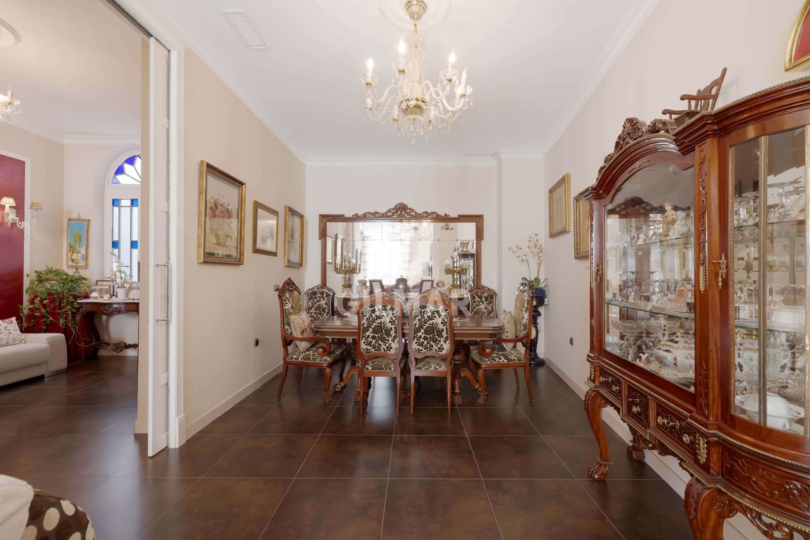 4 soverom Leilighet til salgs i Malaga by - € 1 490 000 (Ref: 9219543)