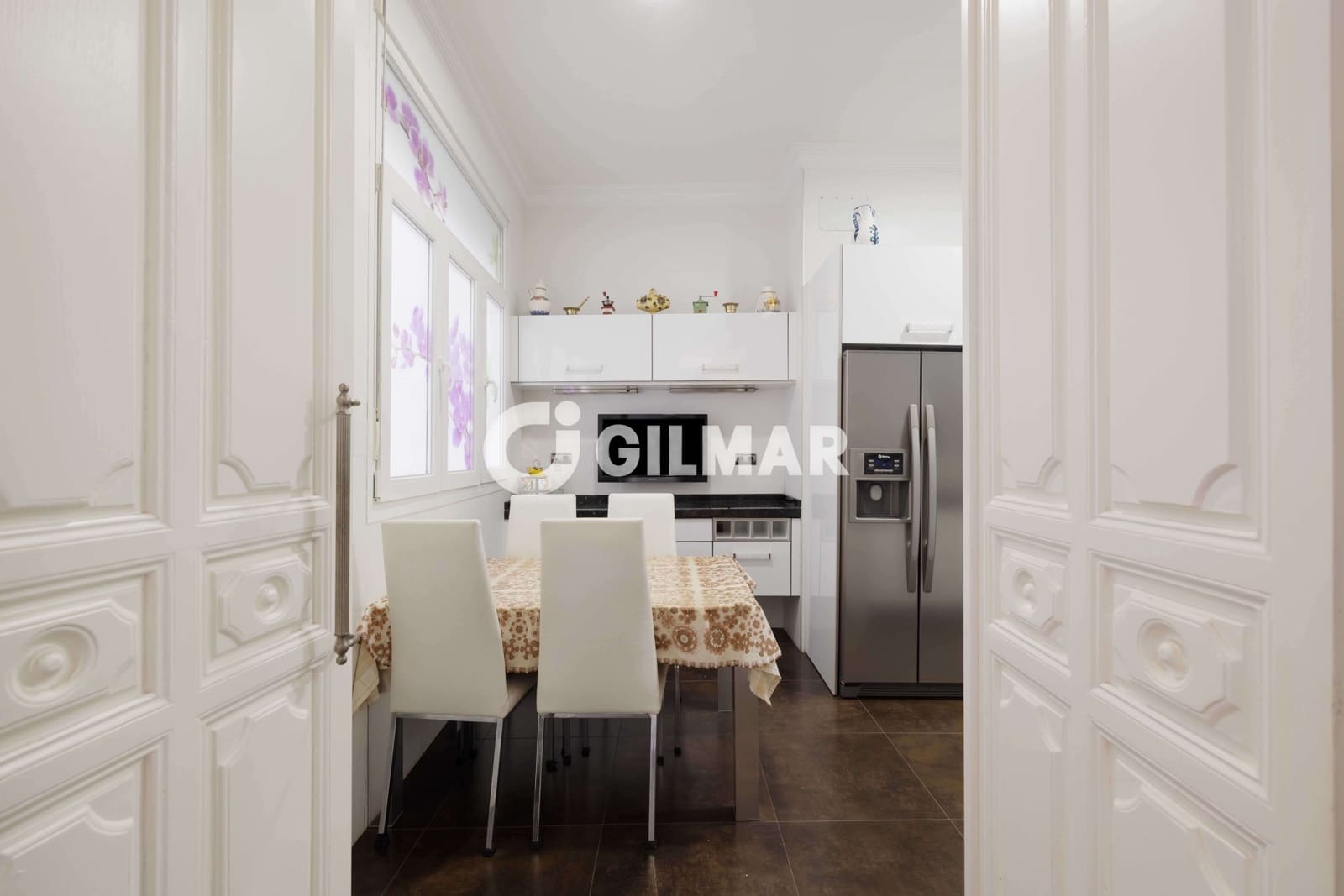 4 Zimmer Wohnung zu verkaufen in Malaga Stadt - 1.490.000 € (Ref: 9219543)