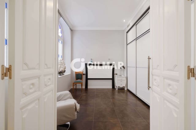 4 soveværelse Lejlighed til salg i Centro Historico, Málaga by - € 1.490.000 (Ref: 9219543)