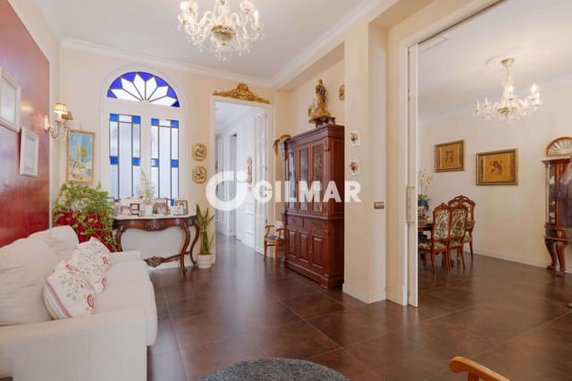 4 soveværelse Lejlighed til salg i Centro Historico, Málaga by - € 1.490.000 (Ref: 9219543)