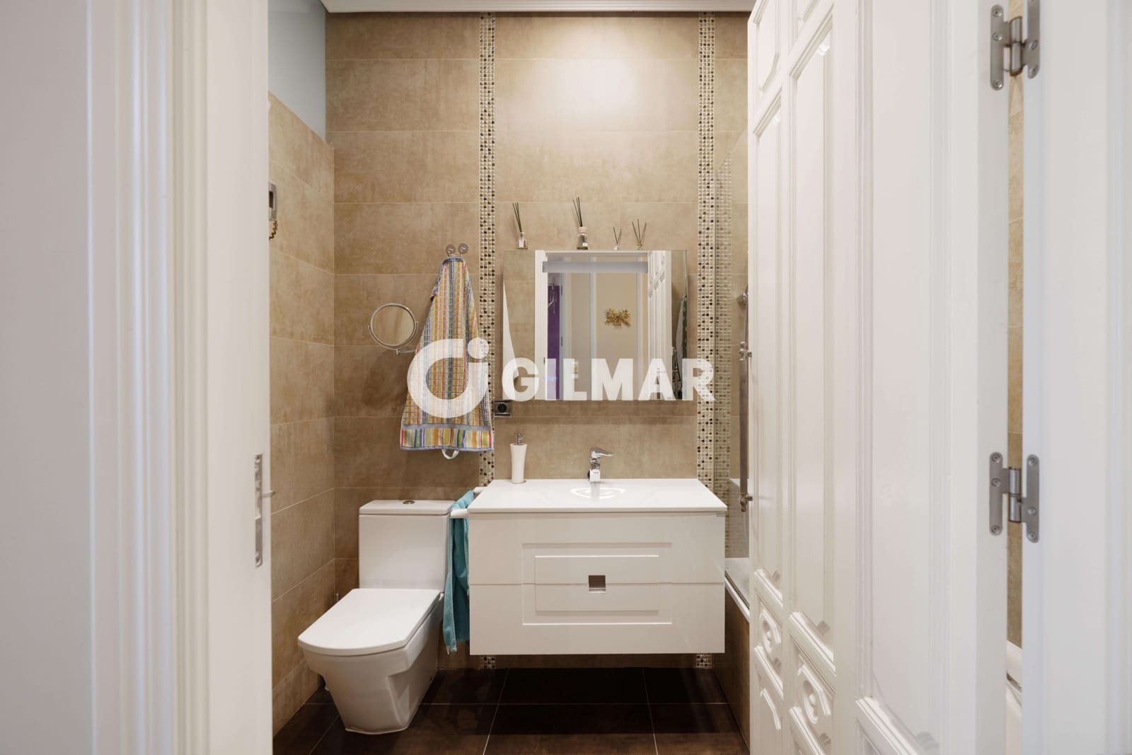 4 Zimmer Wohnung zu verkaufen in Malaga Stadt - 1.490.000 € (Ref: 9219543)