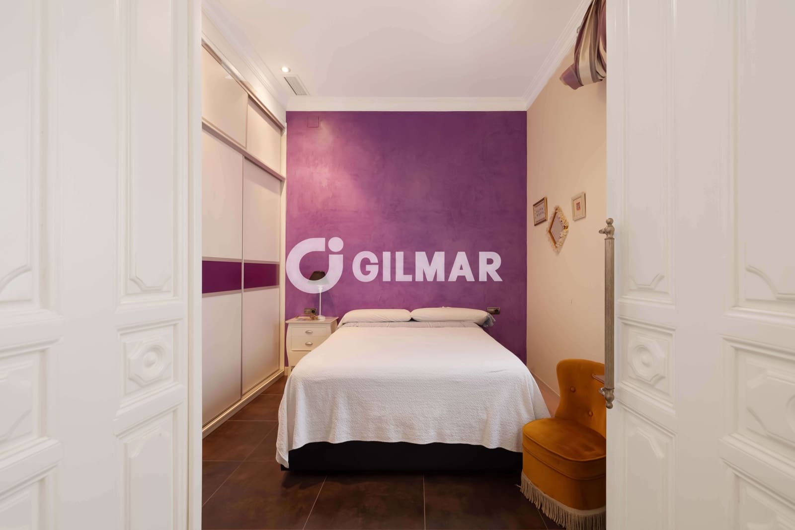4 Zimmer Wohnung zu verkaufen in Malaga Stadt - 1.490.000 € (Ref: 9219543)