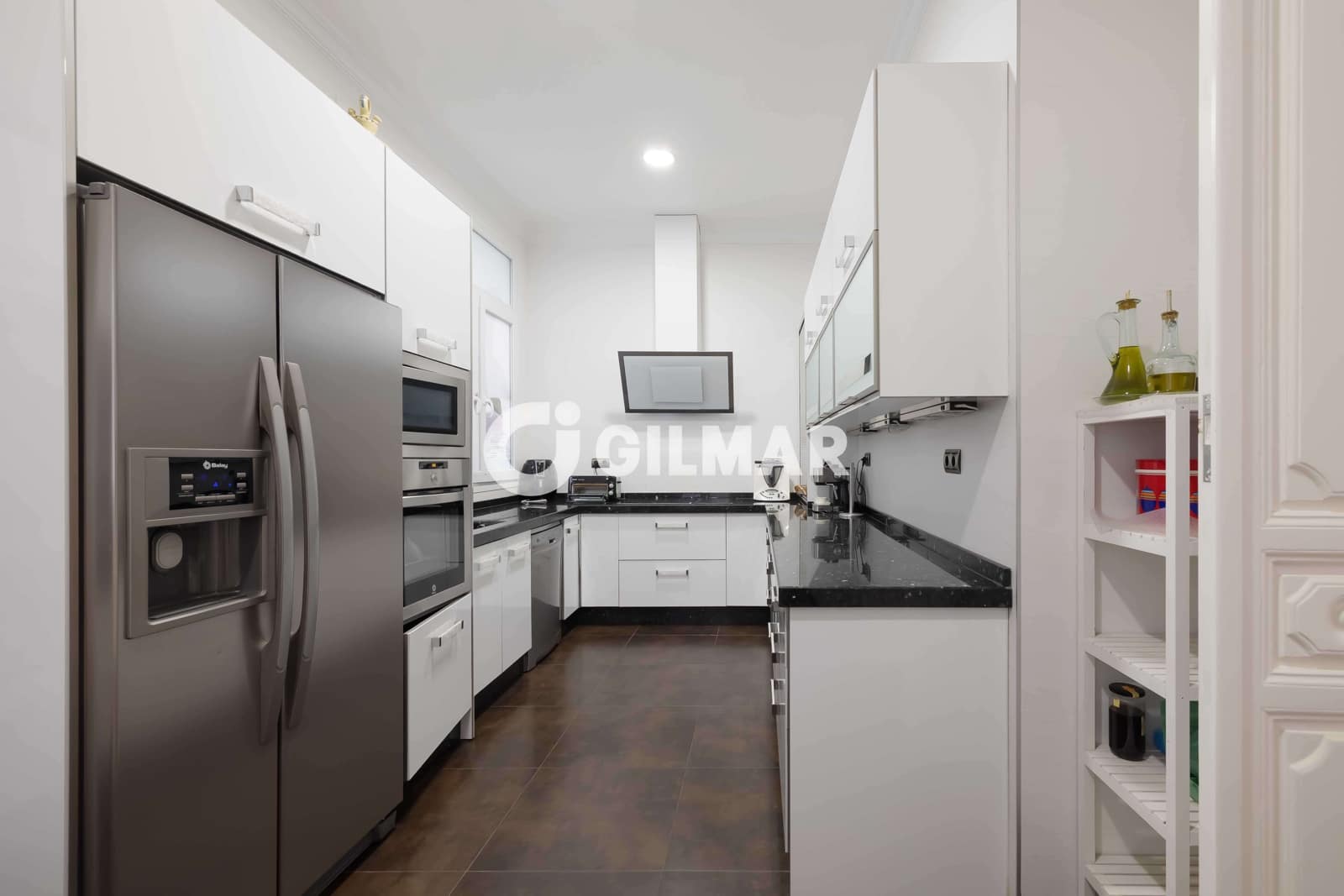 4 Zimmer Wohnung zu verkaufen in Malaga Stadt - 1.490.000 € (Ref: 9219543)