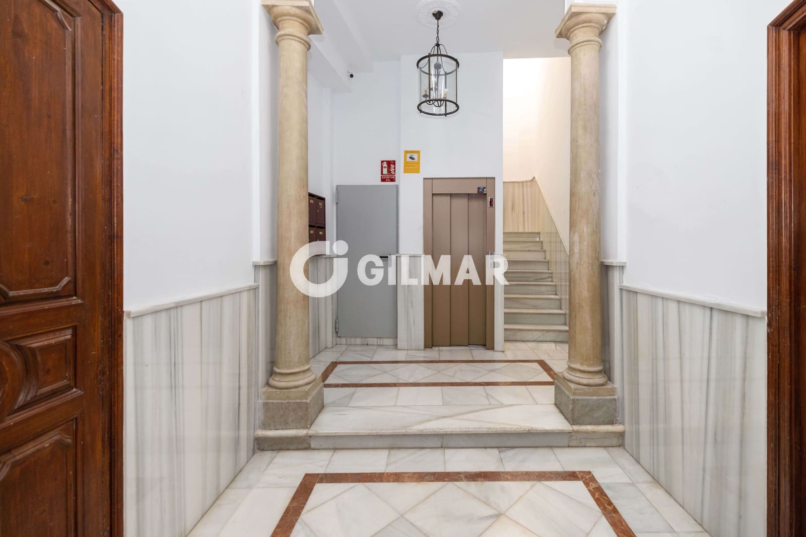 4 Zimmer Wohnung zu verkaufen in Malaga Stadt - 1.490.000 € (Ref: 9219543)