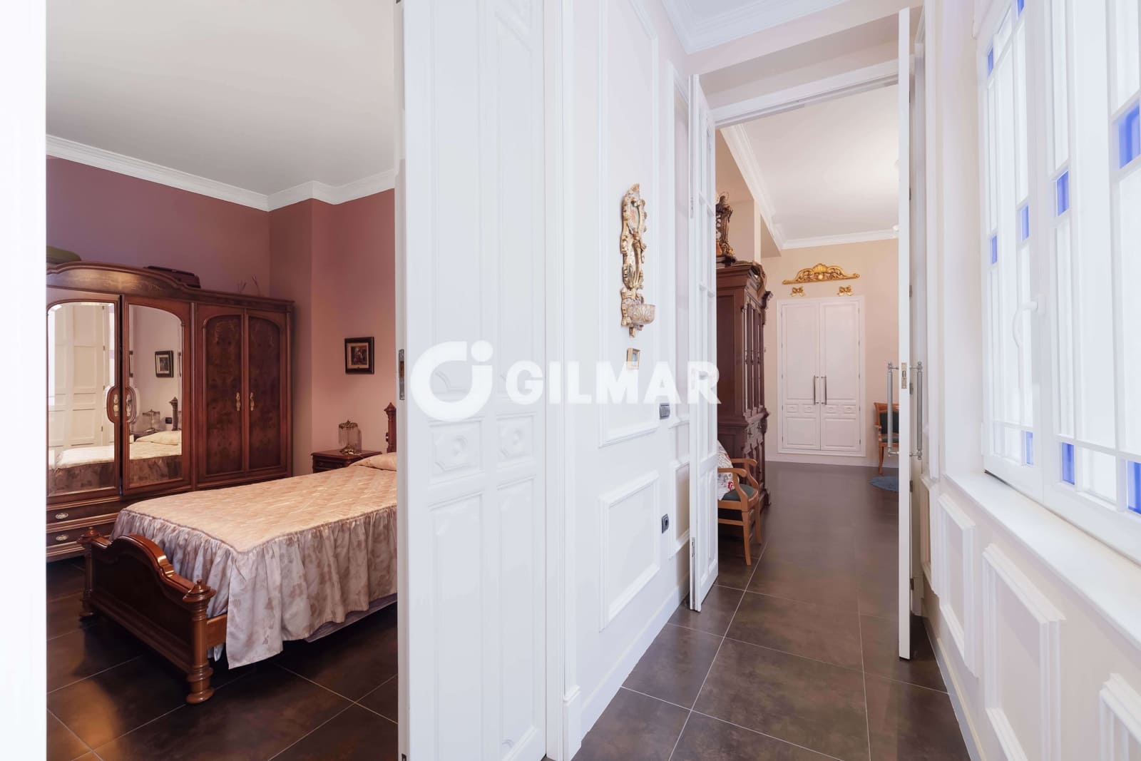 4 Zimmer Wohnung zu verkaufen in Malaga Stadt - 1.490.000 € (Ref: 9219543)