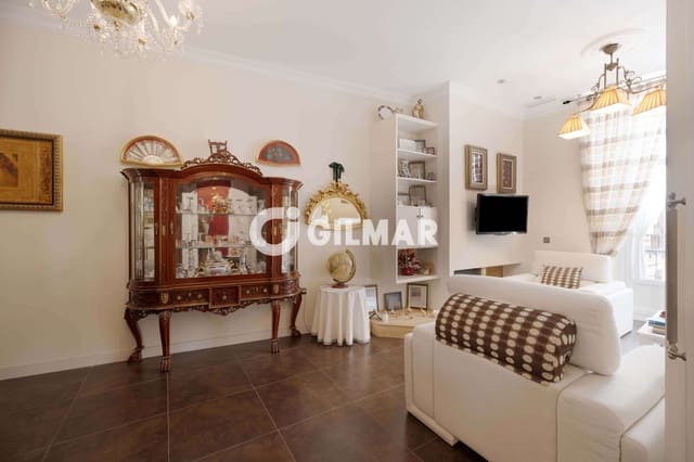 4 soveværelse Lejlighed til salg i Centro Historico, Málaga by - € 1.490.000 (Ref: 9219543)