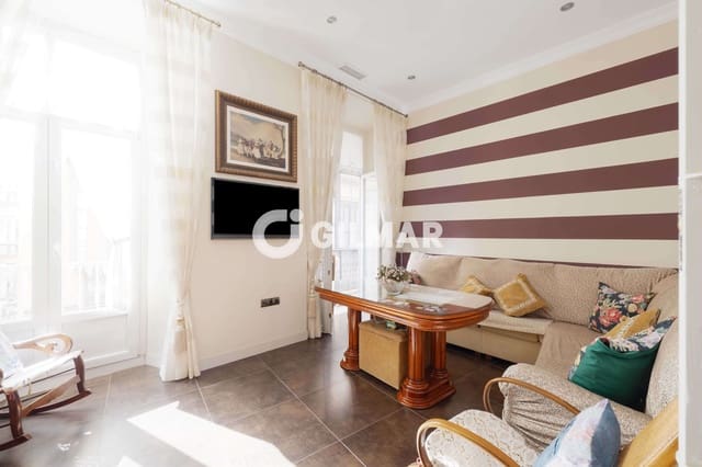 4 soveværelse Lejlighed til salg i Centro Historico, Málaga by - € 1.490.000 (Ref: 9219543)