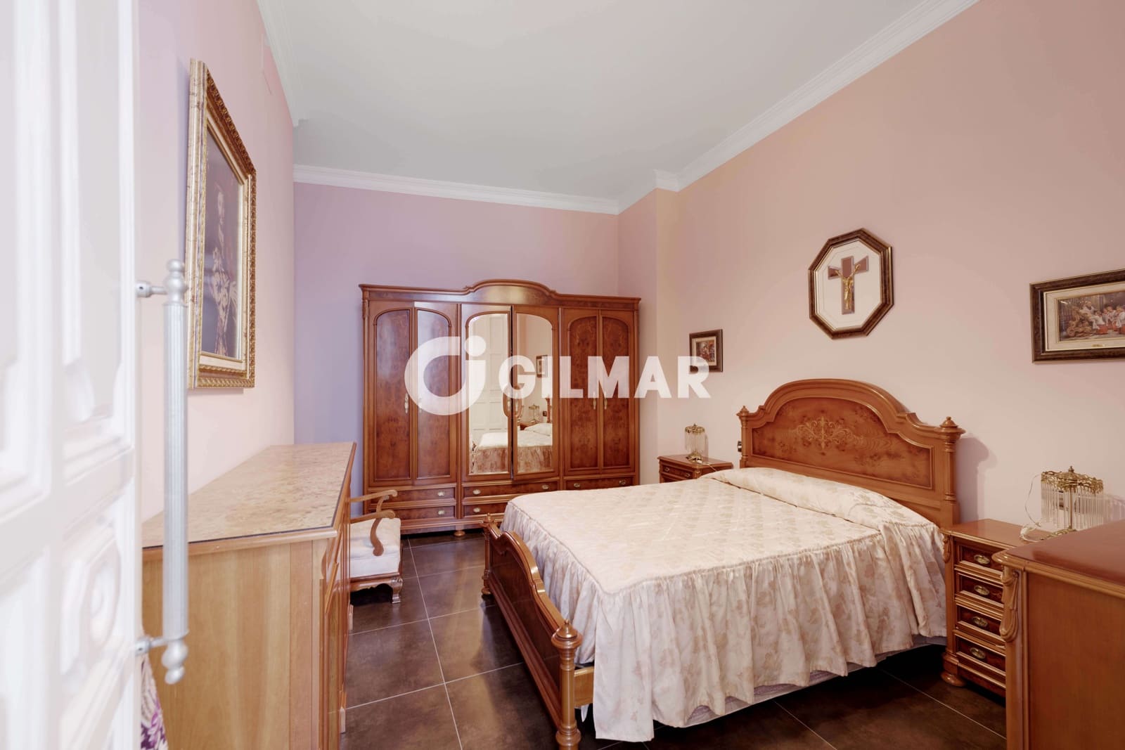 4 Zimmer Wohnung zu verkaufen in Malaga Stadt - 1.490.000 € (Ref: 9219543)