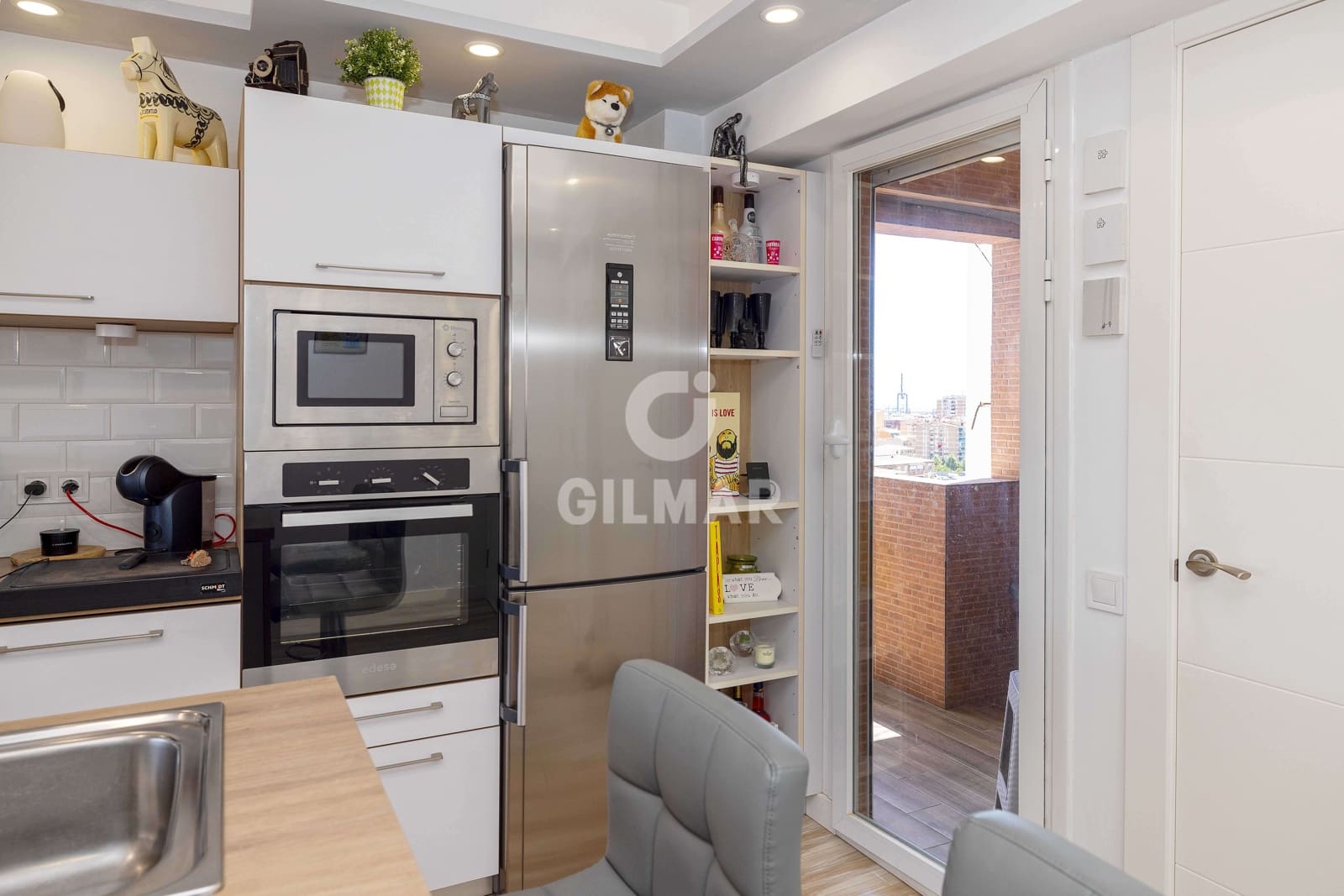 2 soveværelse Lejlighed til salg i Malaga by - € 390.000 (Ref: 9219546)