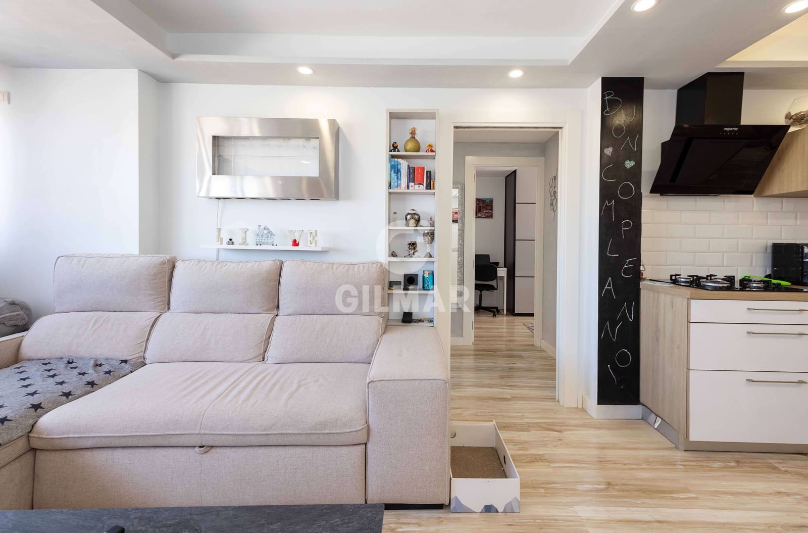 2 soveværelse Lejlighed til salg i Malaga by - € 390.000 (Ref: 9219546)