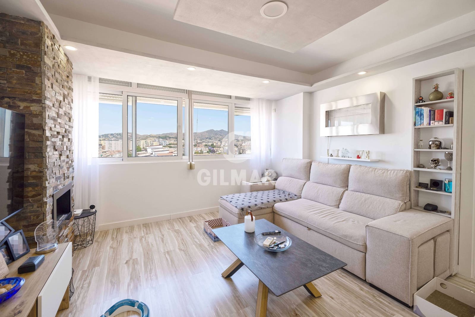 2 soveværelse Lejlighed til salg i Malaga by - € 390.000 (Ref: 9219546)