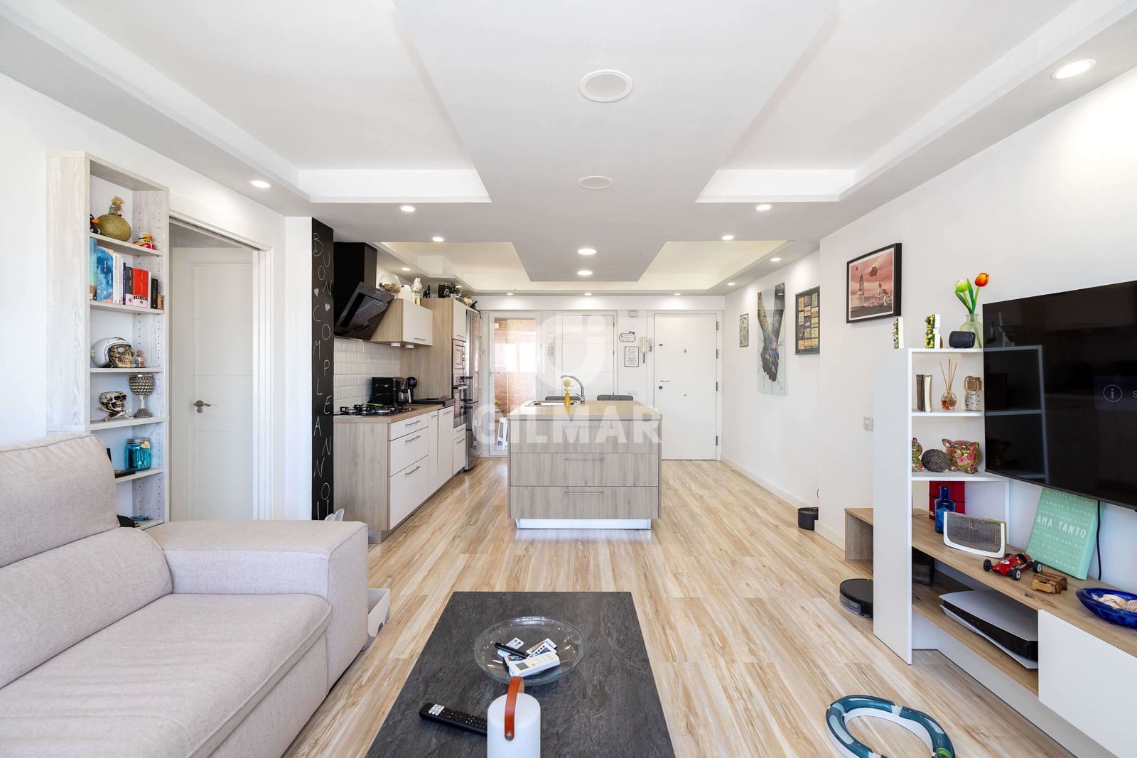 2 soveværelse Lejlighed til salg i Malaga by - € 390.000 (Ref: 9219546)