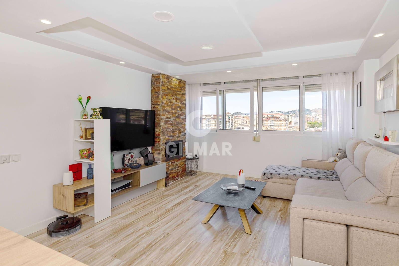 2 soveværelse Lejlighed til salg i Malaga by - € 390.000 (Ref: 9219546)