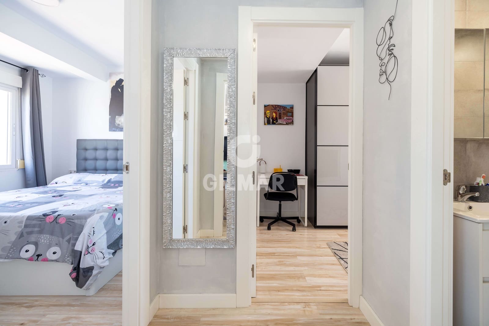 2 soveværelse Lejlighed til salg i Malaga by - € 390.000 (Ref: 9219546)