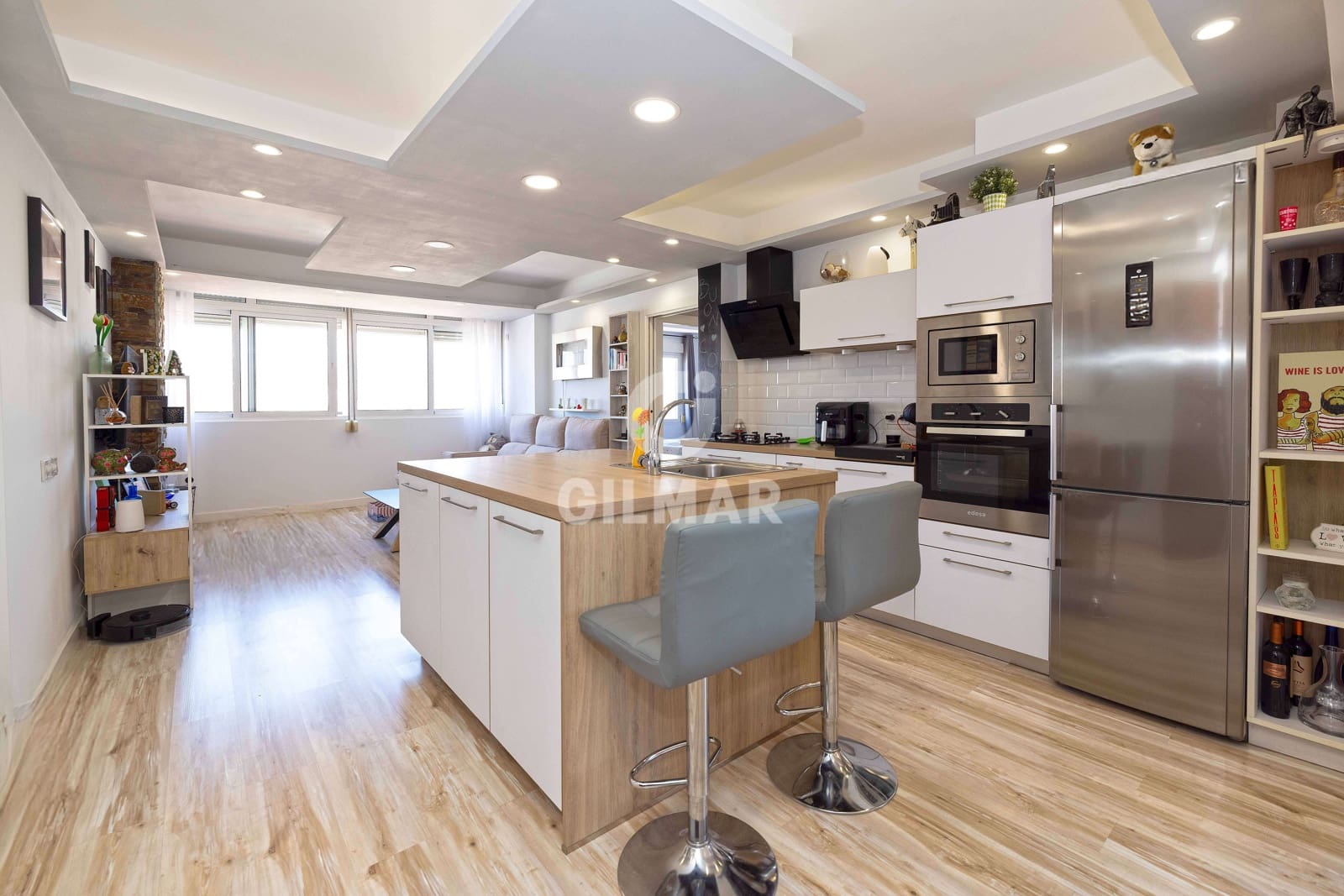 2 soveværelse Lejlighed til salg i Malaga by - € 390.000 (Ref: 9219546)