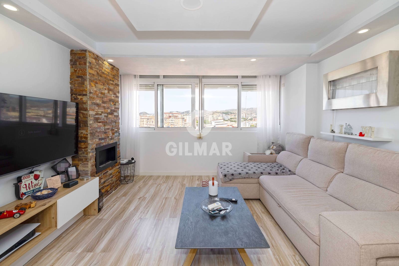 2 soveværelse Lejlighed til salg i Malaga by - € 390.000 (Ref: 9219546)