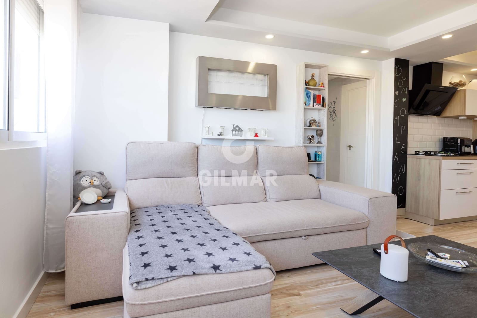 2 soveværelse Lejlighed til salg i Malaga by - € 390.000 (Ref: 9219546)