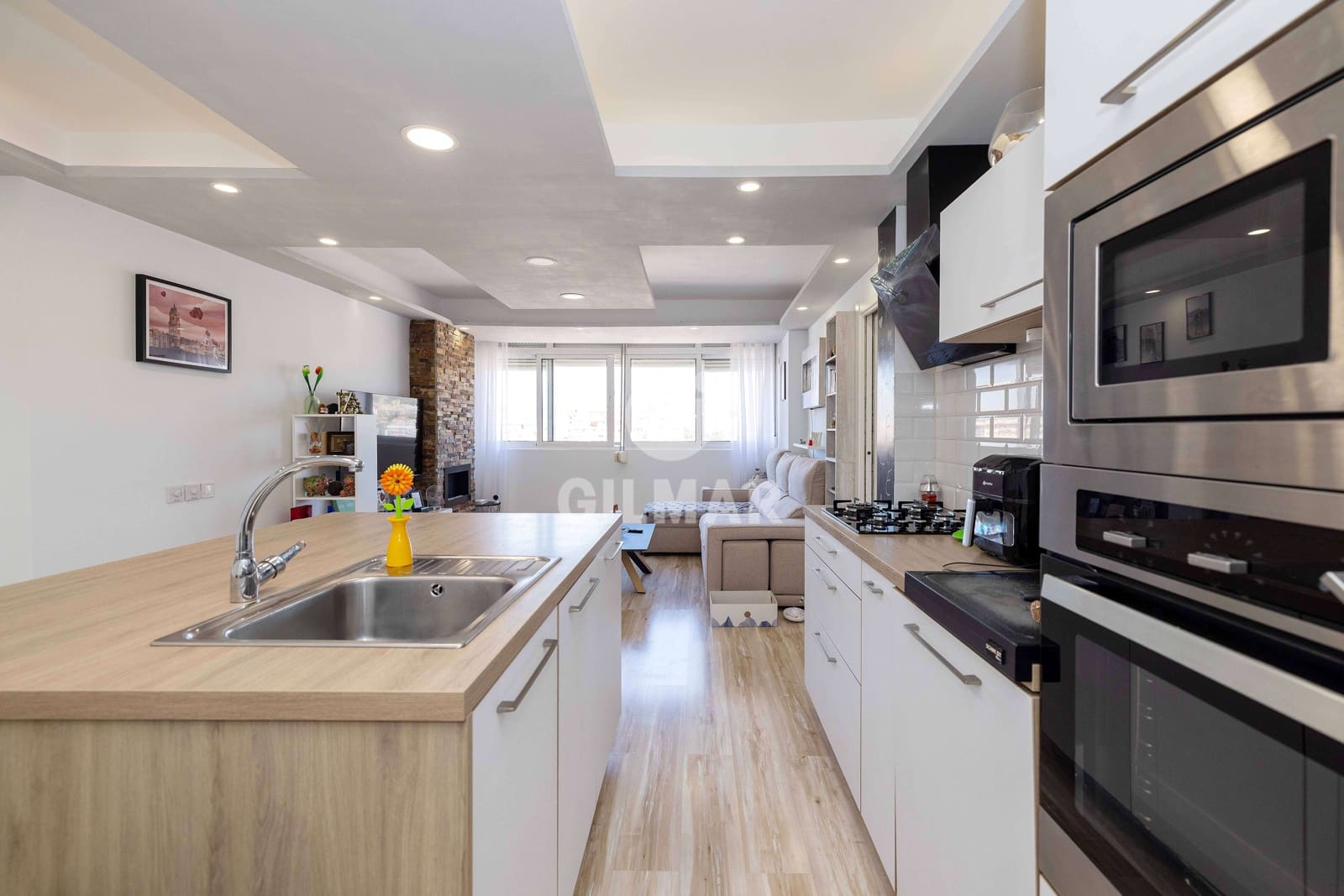 2 soveværelse Lejlighed til salg i Malaga by - € 390.000 (Ref: 9219546)