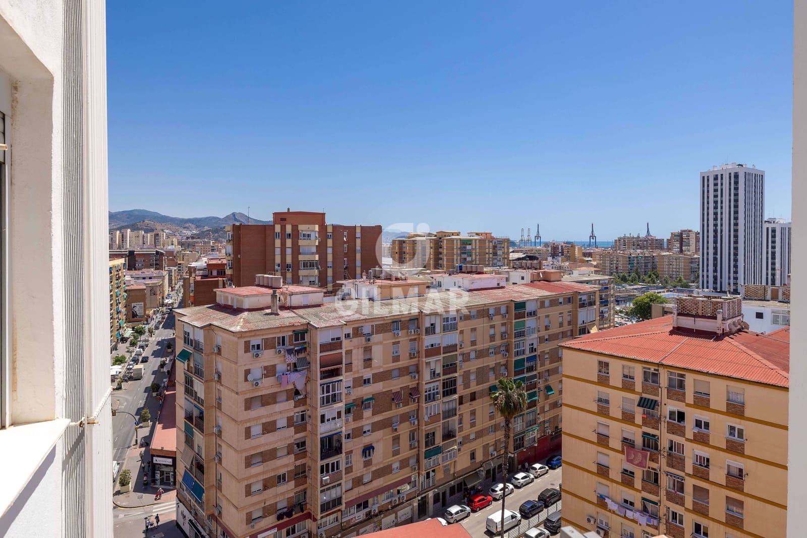 2 soveværelse Lejlighed til salg i Malaga by - € 390.000 (Ref: 9219546)