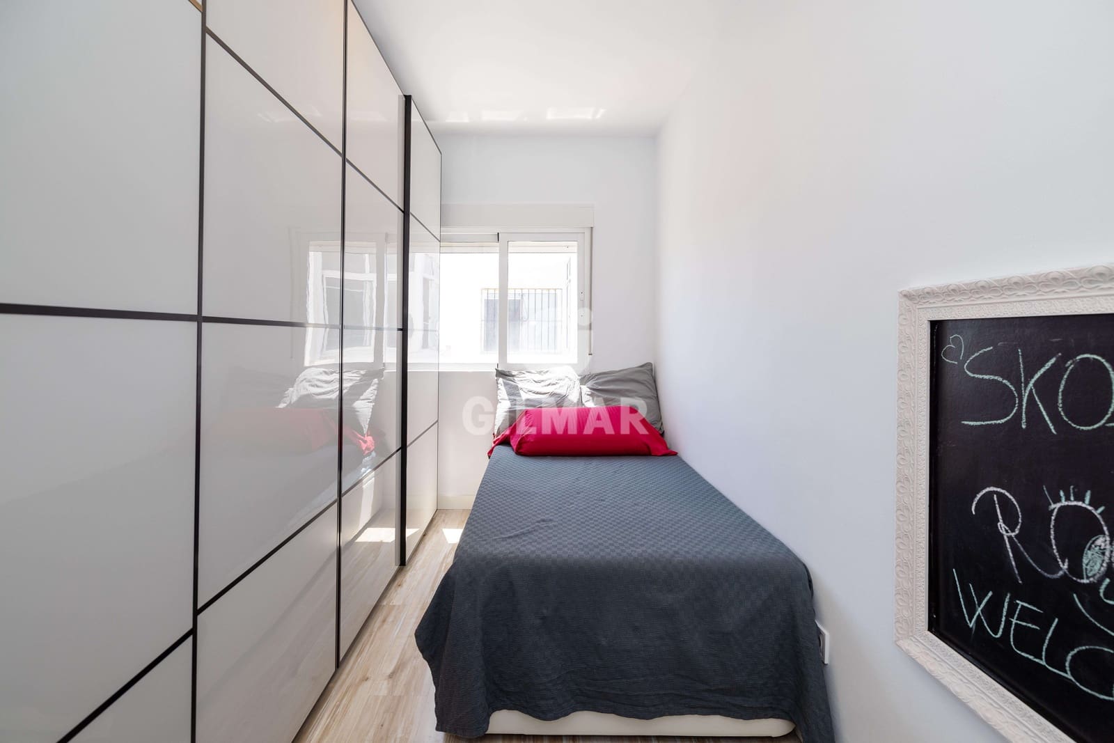 2 soveværelse Lejlighed til salg i Malaga by - € 390.000 (Ref: 9219546)