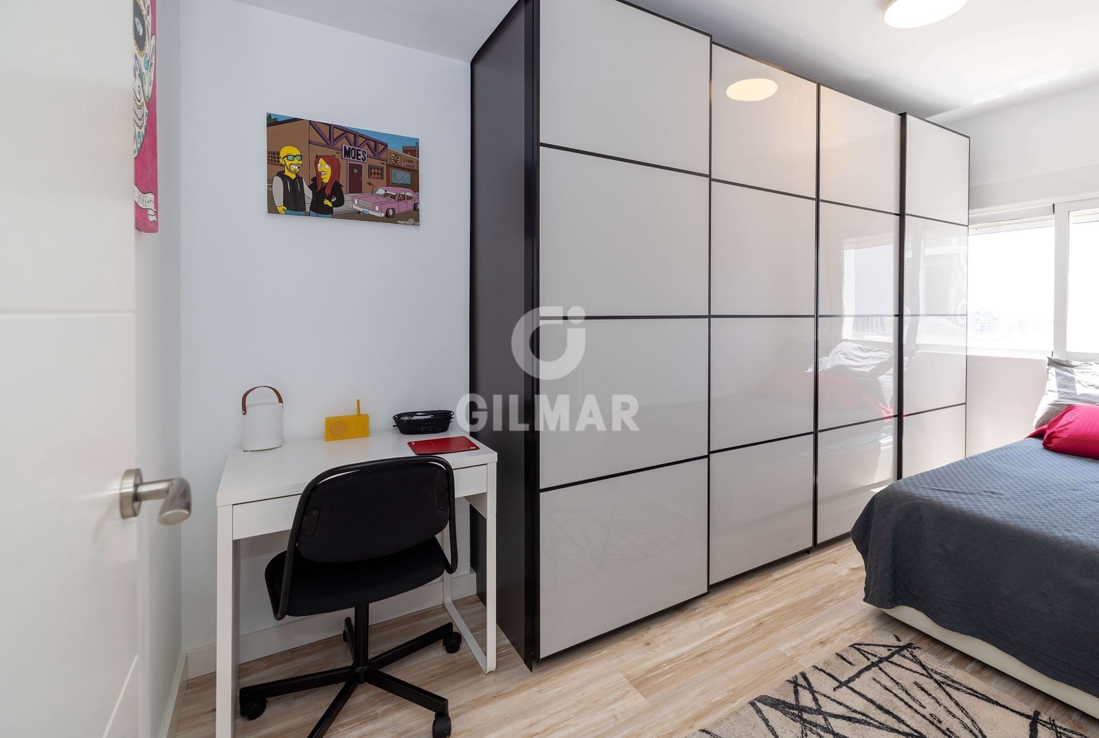 2 soveværelse Lejlighed til salg i Malaga by - € 390.000 (Ref: 9219546)