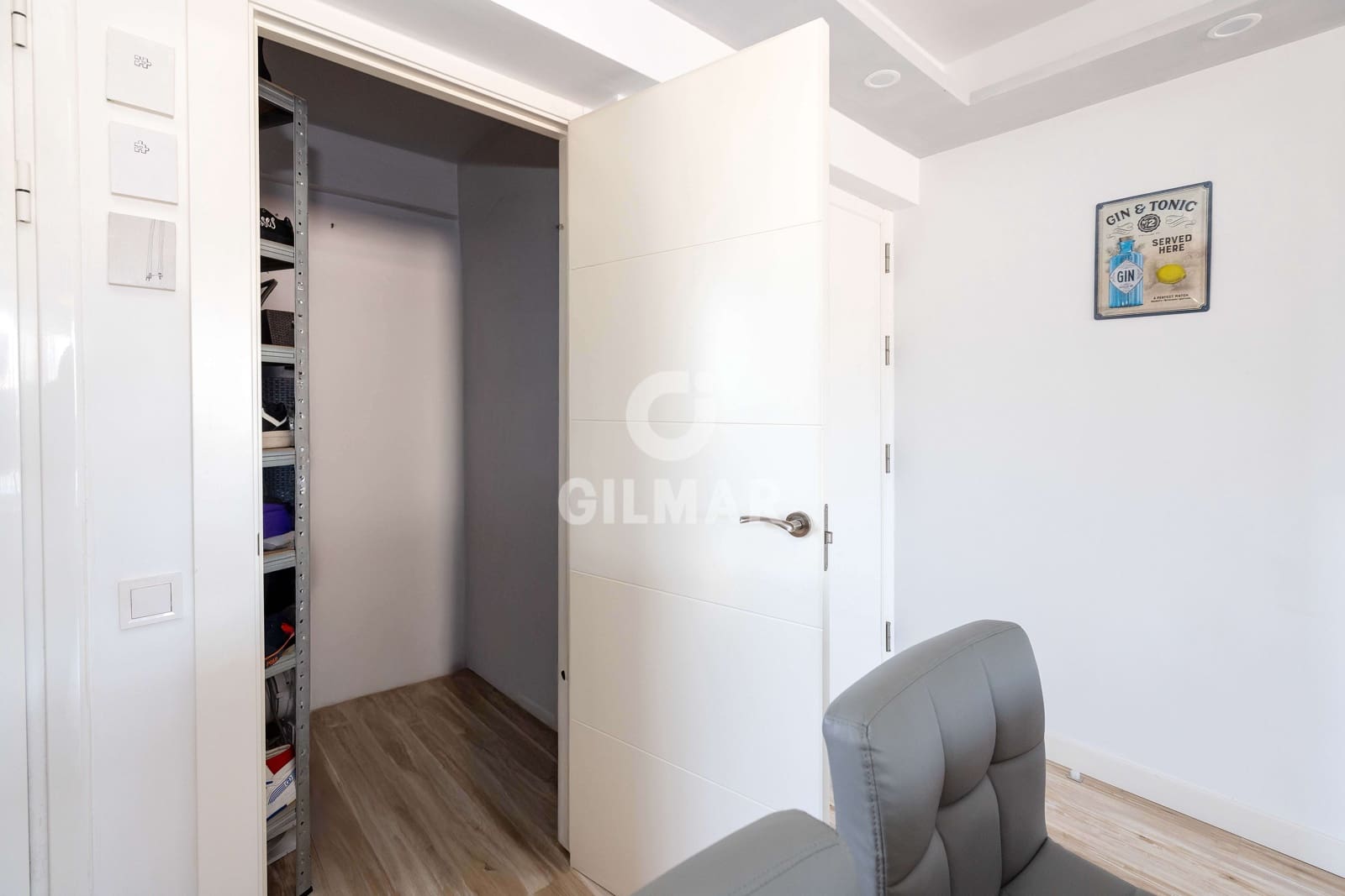 2 soveværelse Lejlighed til salg i Malaga by - € 390.000 (Ref: 9219546)