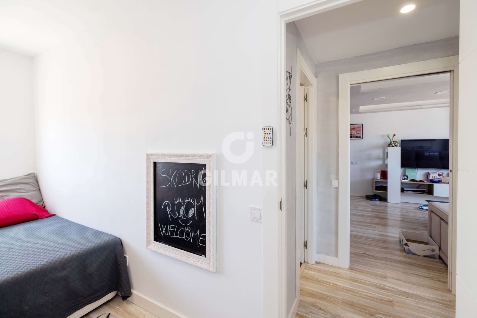 2 soveværelse Lejlighed til salg i Malaga by - € 390.000 (Ref: 9219546)