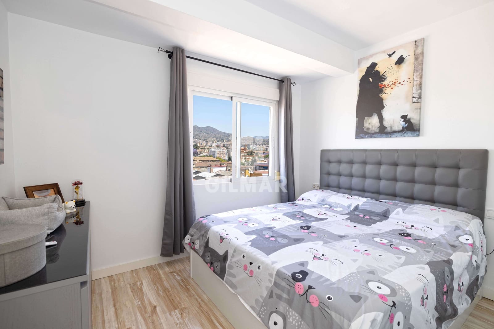 2 soveværelse Lejlighed til salg i Malaga by - € 390.000 (Ref: 9219546)