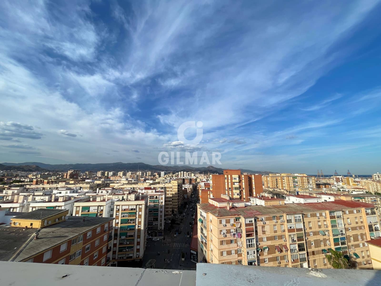 2 soveværelse Lejlighed til salg i Malaga by - € 390.000 (Ref: 9219546)