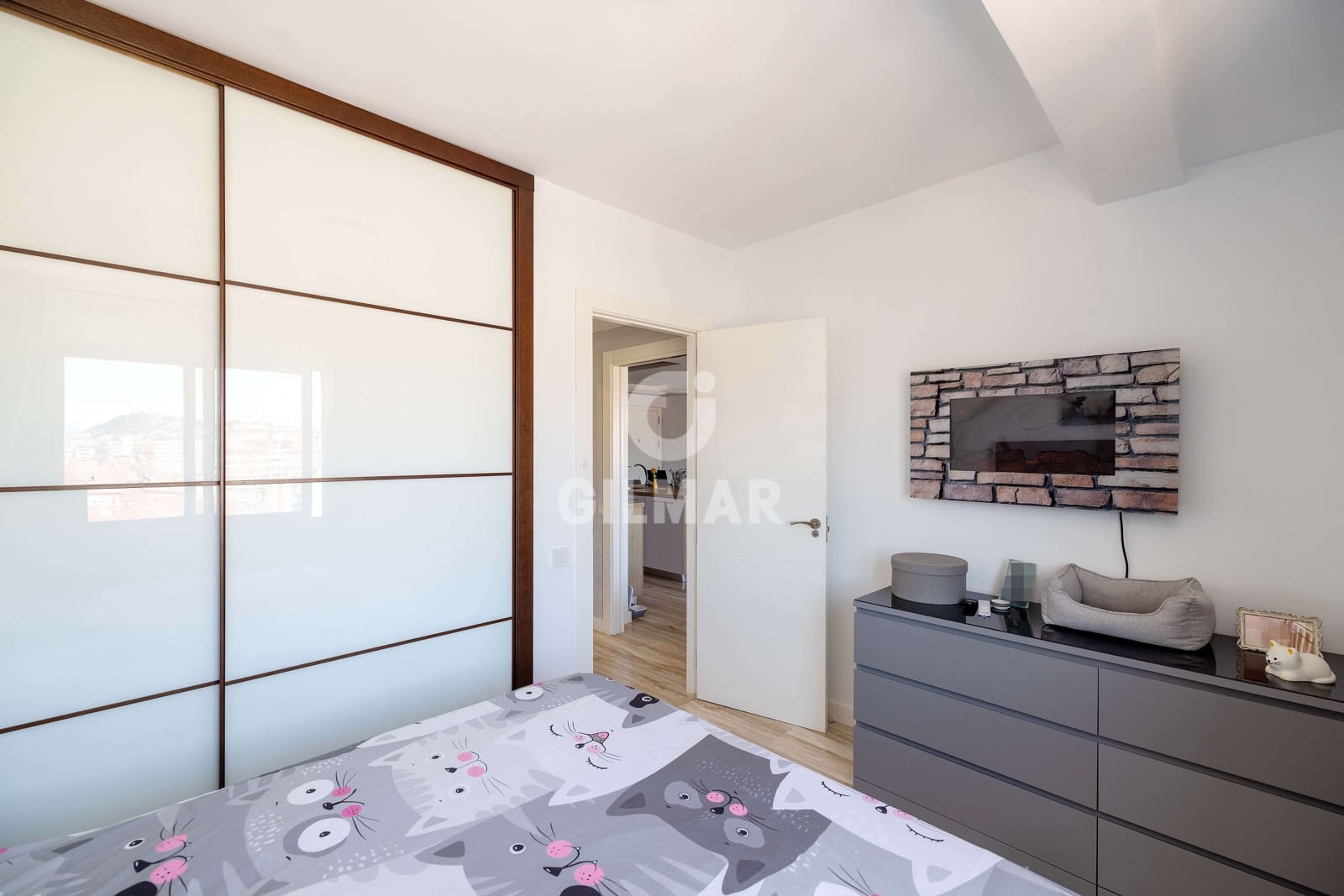 2 soveværelse Lejlighed til salg i Malaga by - € 390.000 (Ref: 9219546)