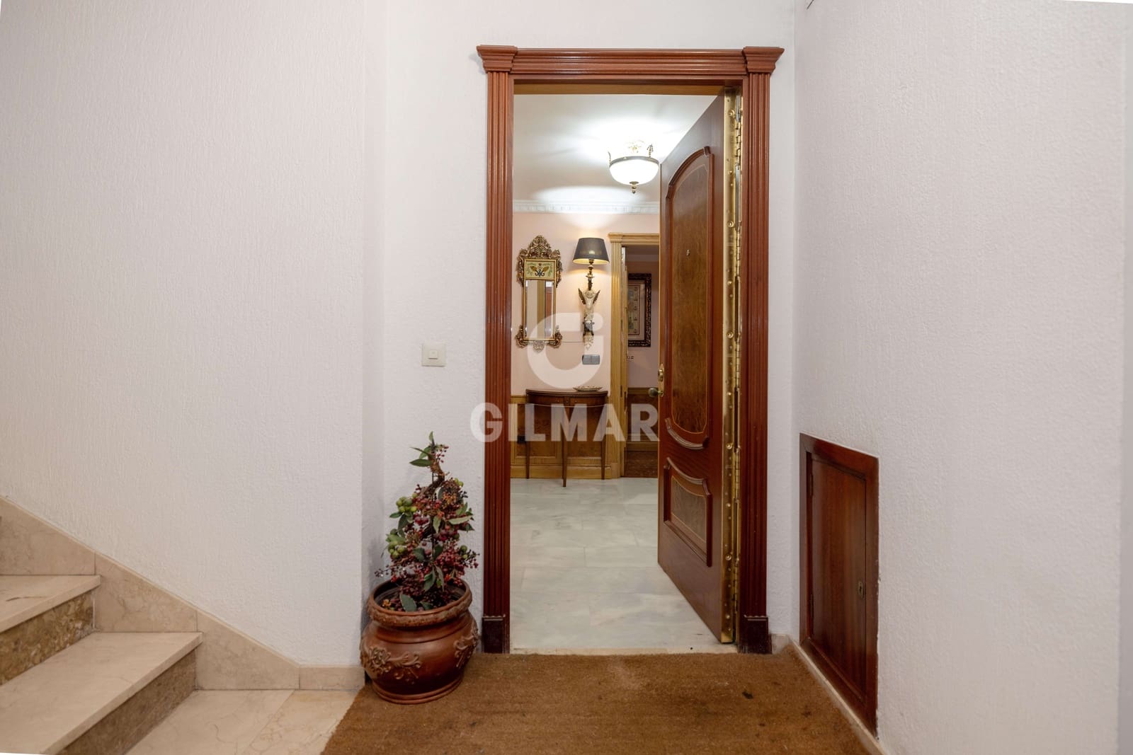 3 soveværelse Lejlighed til salg i Malaga by med garage - € 965.000 (Ref: 9219547)