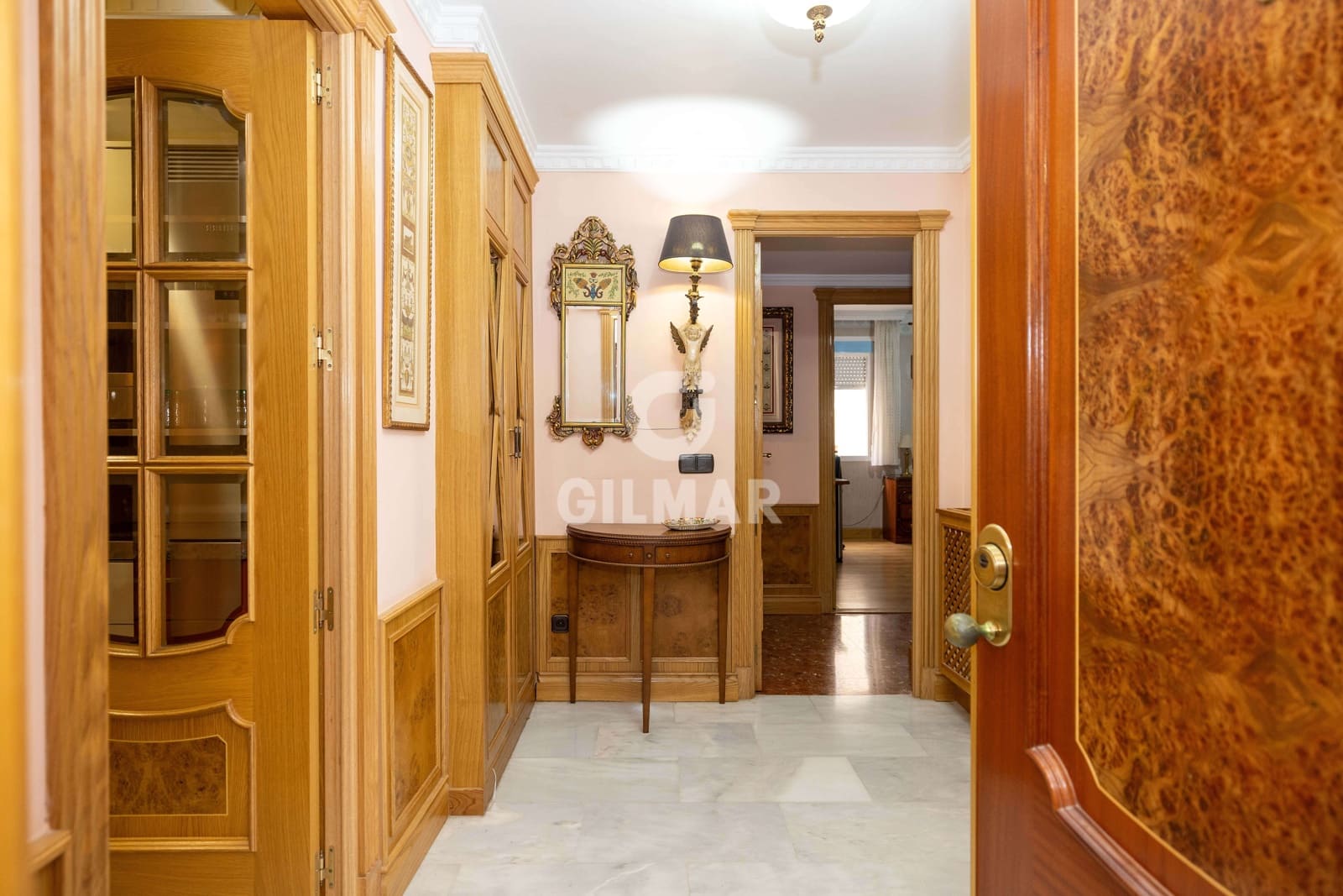 3 soveværelse Lejlighed til salg i Malaga by med garage - € 965.000 (Ref: 9219547)