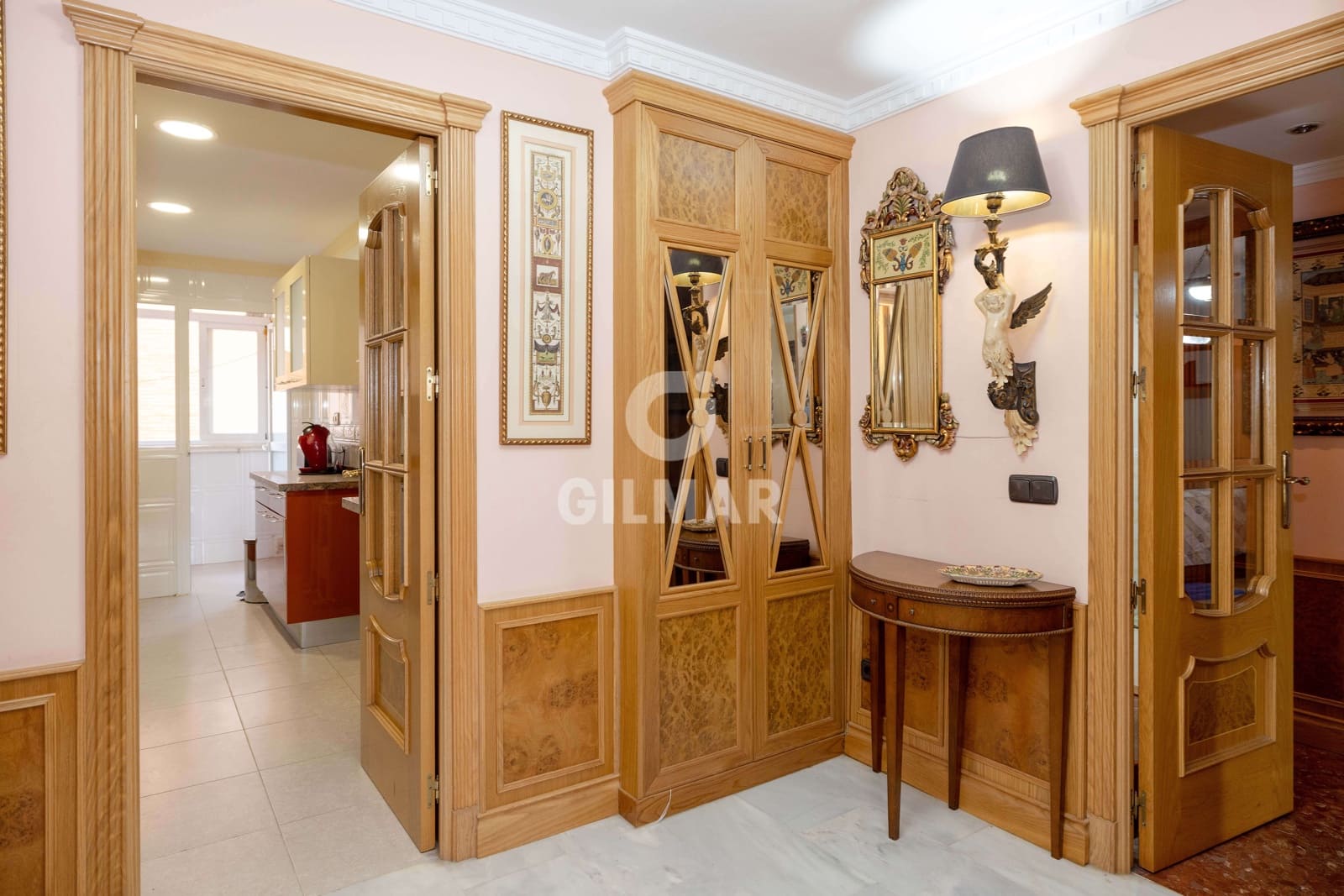 3 soveværelse Lejlighed til salg i Malaga by med garage - € 965.000 (Ref: 9219547)