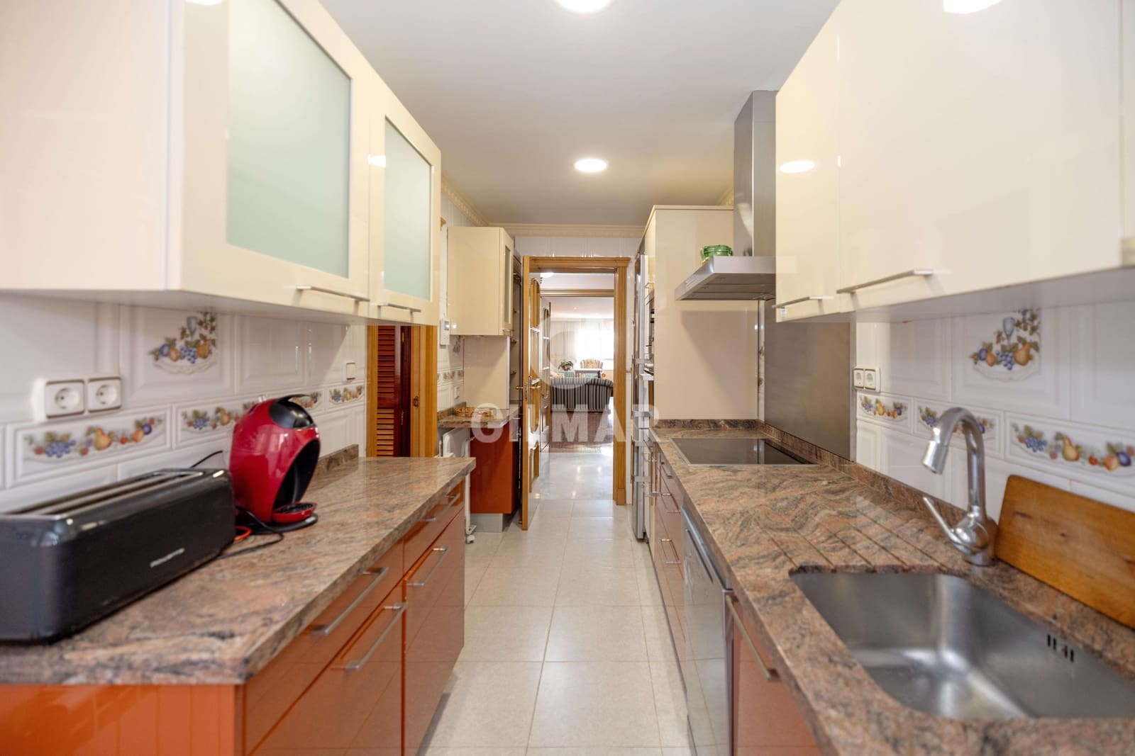 3 soveværelse Lejlighed til salg i Malaga by med garage - € 965.000 (Ref: 9219547)