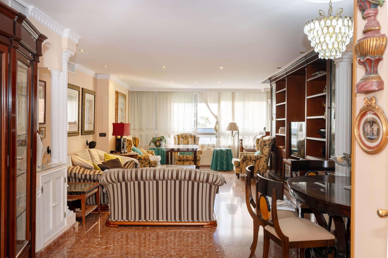 3 soveværelse Lejlighed til salg i Malaga by med garage - € 965.000 (Ref: 9219547)