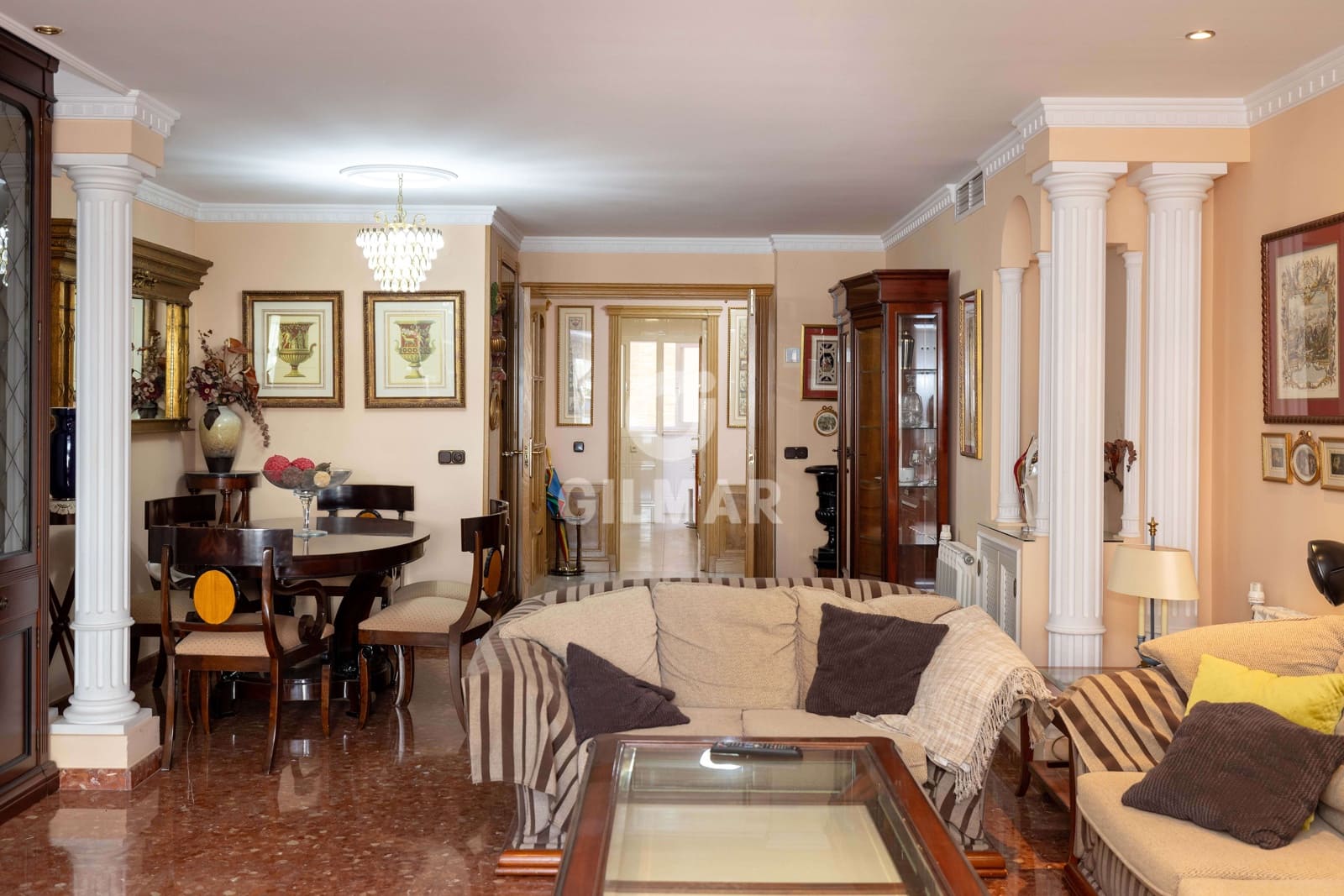 3 soveværelse Lejlighed til salg i Malaga by med garage - € 965.000 (Ref: 9219547)