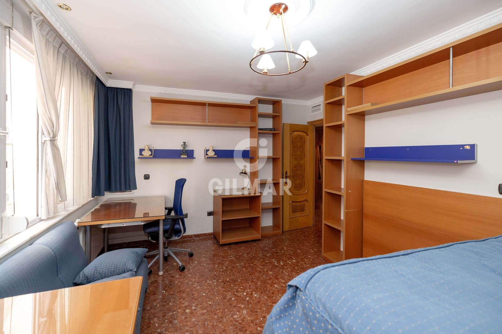 3 soveværelse Lejlighed til salg i Malaga by med garage - € 965.000 (Ref: 9219547)