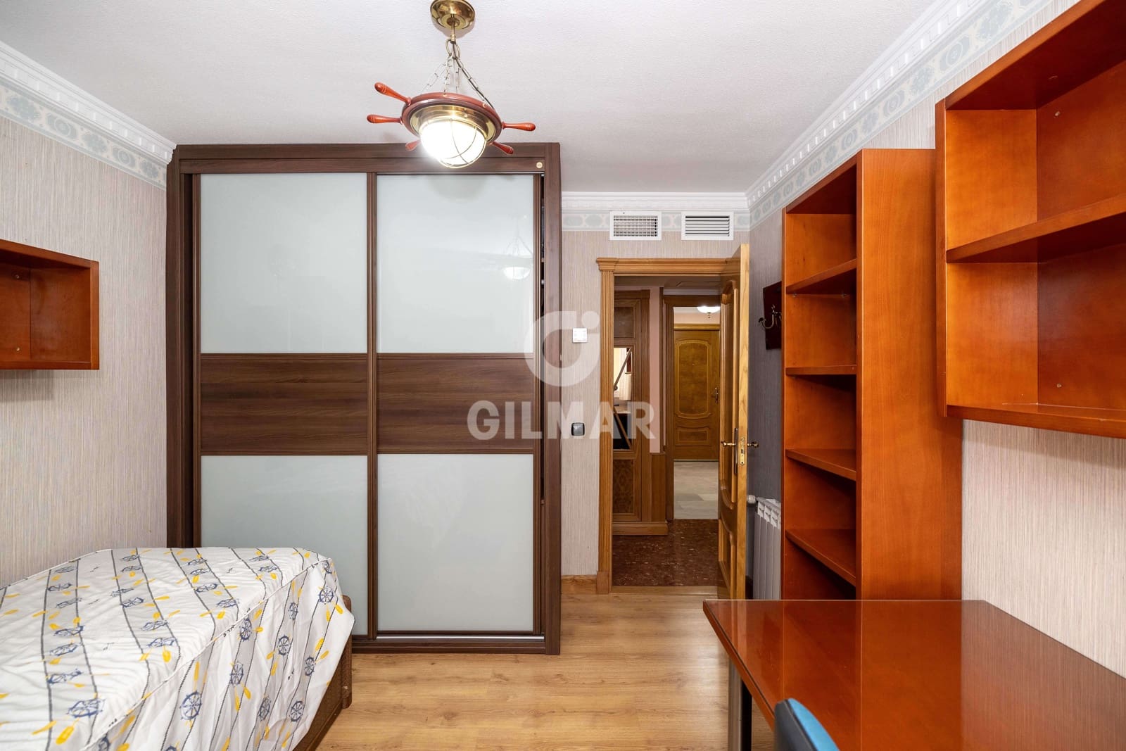 3 soveværelse Lejlighed til salg i Malaga by med garage - € 965.000 (Ref: 9219547)