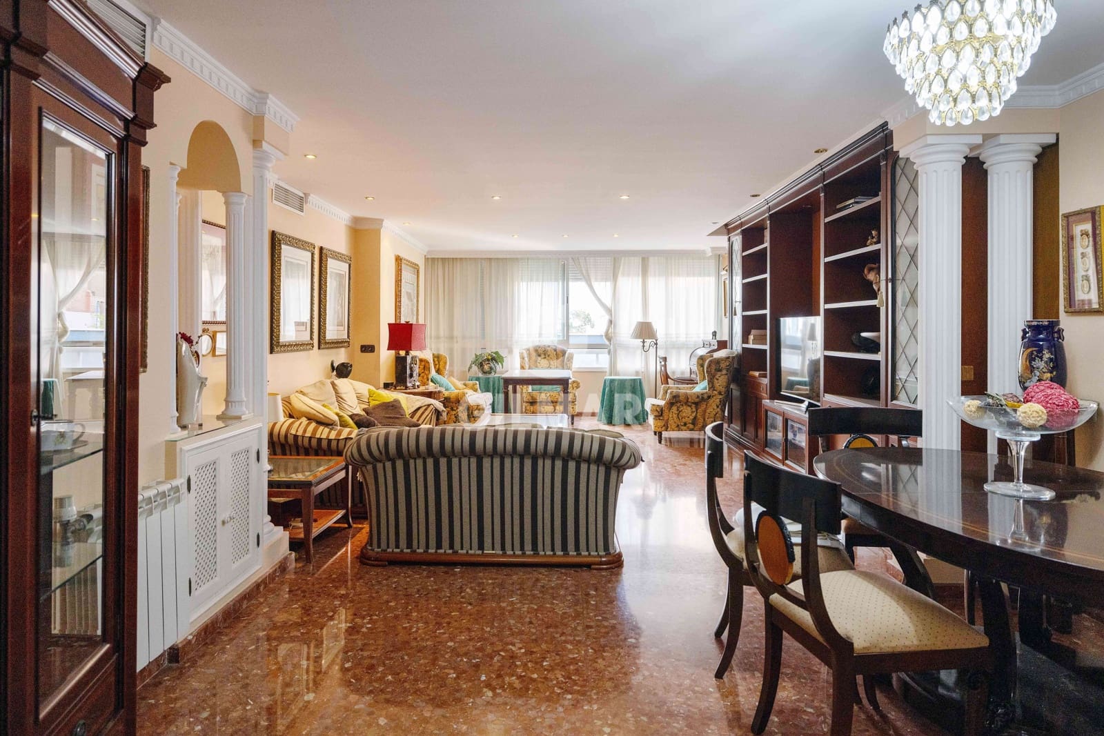 3 soveværelse Lejlighed til salg i Malaga by med garage - € 965.000 (Ref: 9219547)