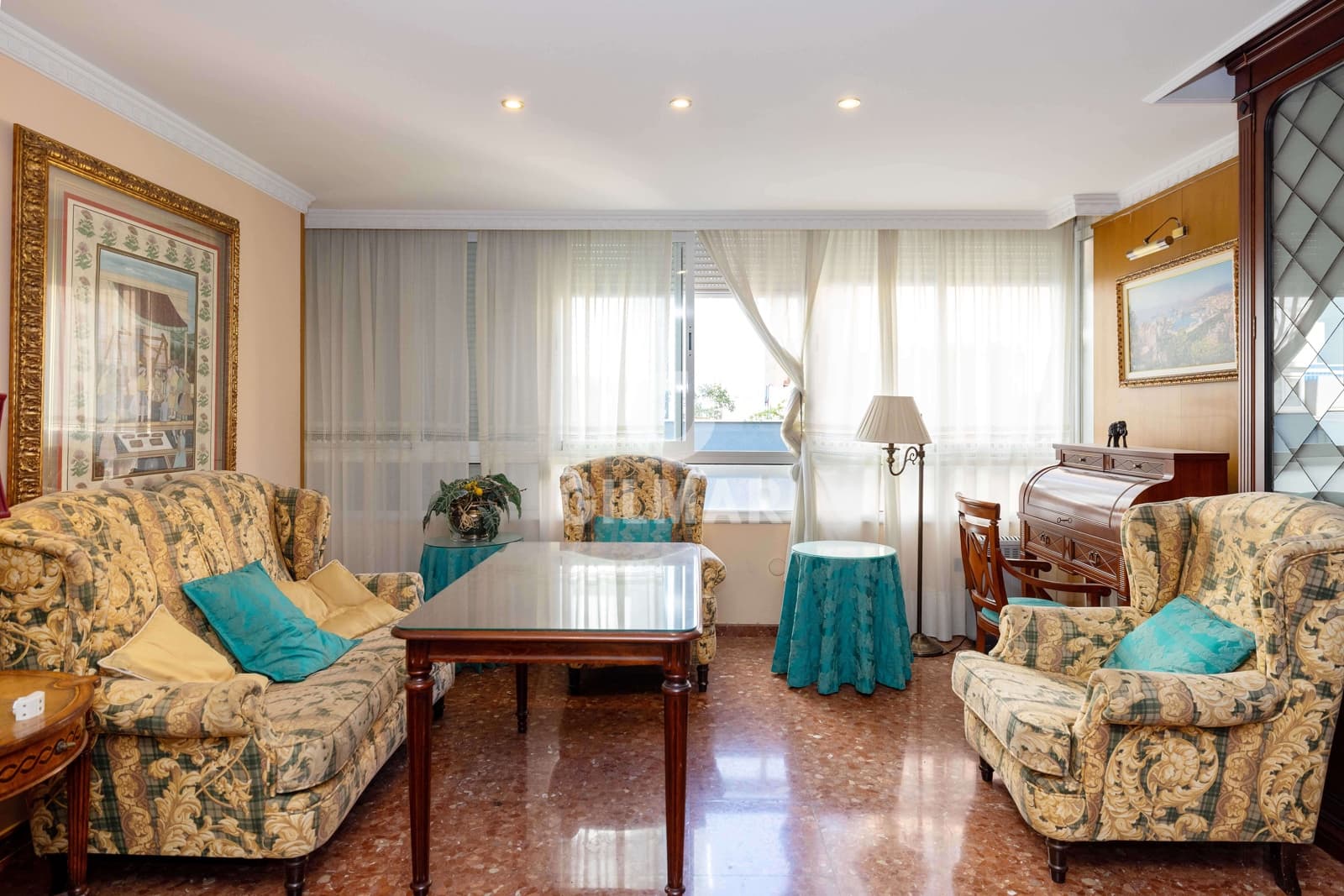 3 soveværelse Lejlighed til salg i Malaga by med garage - € 965.000 (Ref: 9219547)