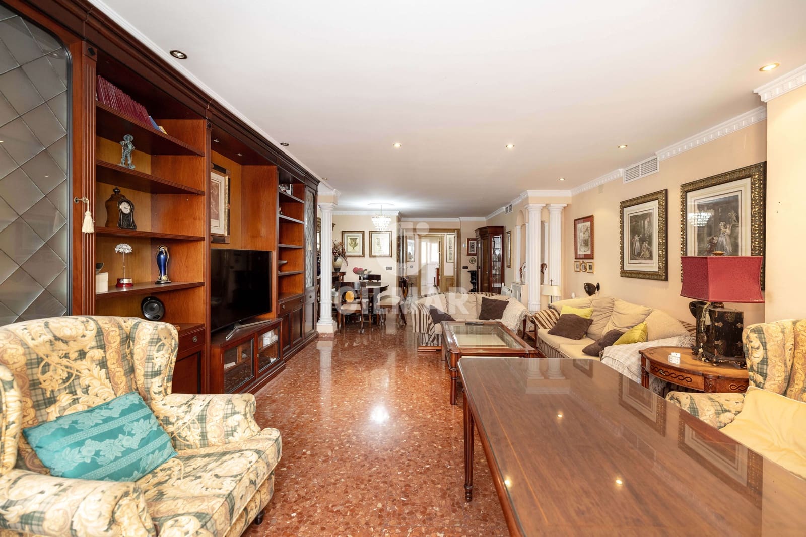 3 soveværelse Lejlighed til salg i Malaga by med garage - € 965.000 (Ref: 9219547)