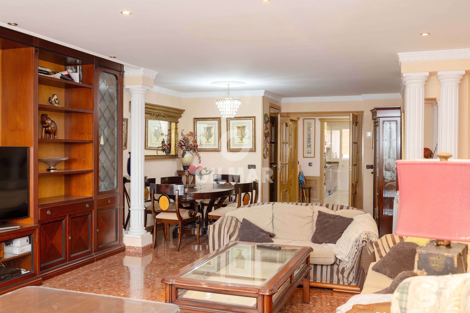 3 soveværelse Lejlighed til salg i Malaga by med garage - € 965.000 (Ref: 9219547)