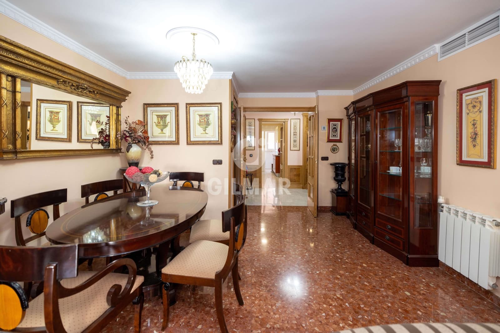 3 soveværelse Lejlighed til salg i Malaga by med garage - € 965.000 (Ref: 9219547)