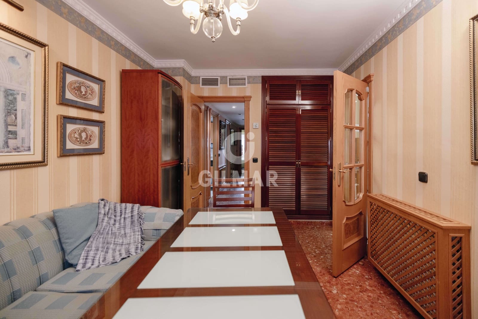 3 soveværelse Lejlighed til salg i Malaga by med garage - € 965.000 (Ref: 9219547)