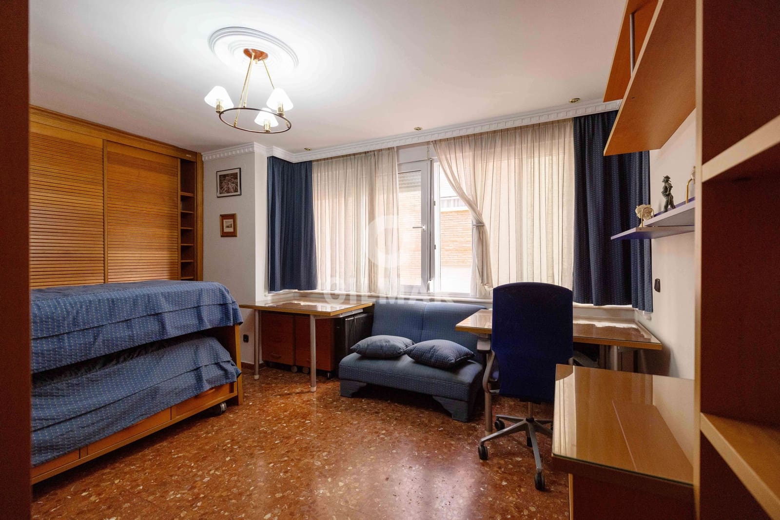 3 soveværelse Lejlighed til salg i Malaga by med garage - € 965.000 (Ref: 9219547)