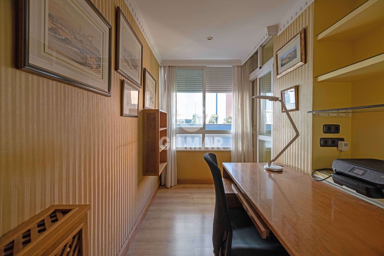 3 soveværelse Lejlighed til salg i Malaga by med garage - € 965.000 (Ref: 9219547)