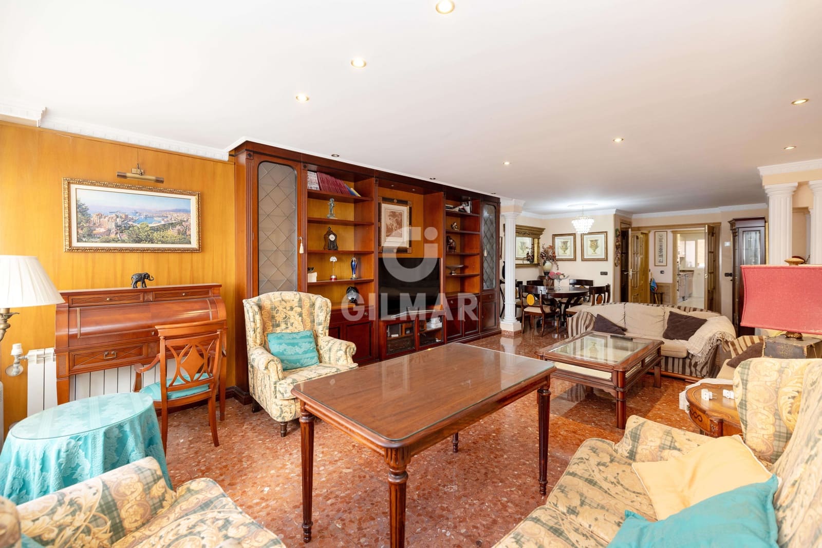 3 soveværelse Lejlighed til salg i Malaga by med garage - € 965.000 (Ref: 9219547)