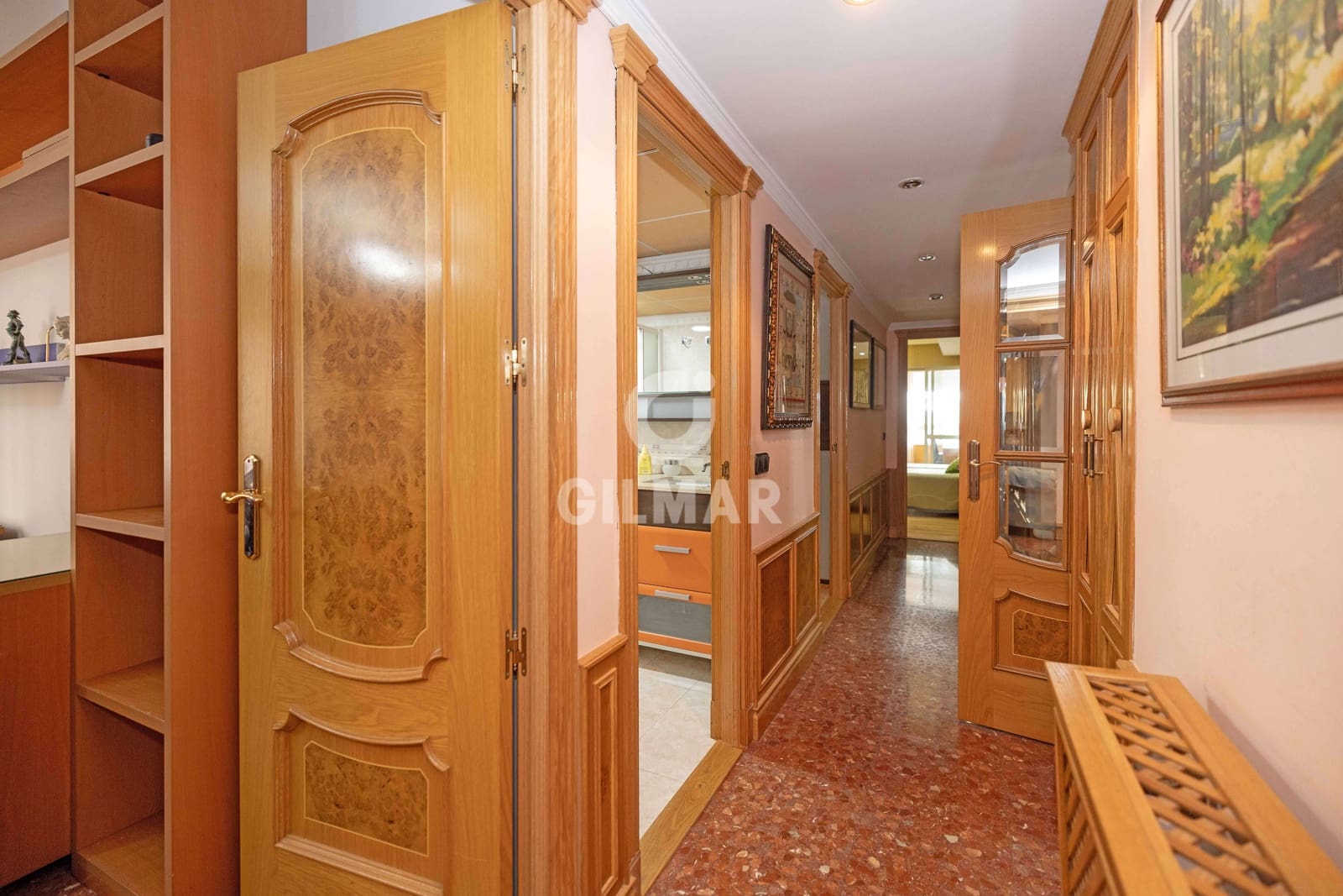 3 soveværelse Lejlighed til salg i Malaga by med garage - € 965.000 (Ref: 9219547)