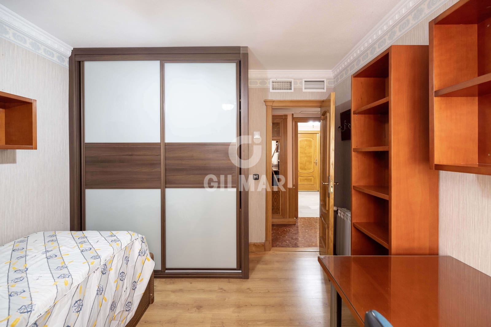 3 soveværelse Lejlighed til salg i Malaga by med garage - € 965.000 (Ref: 9219547)