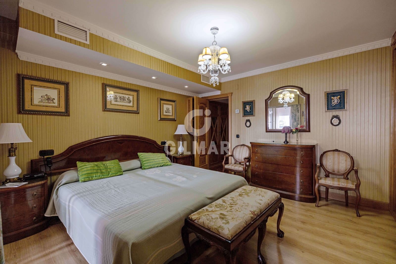 3 soveværelse Lejlighed til salg i Malaga by med garage - € 965.000 (Ref: 9219547)